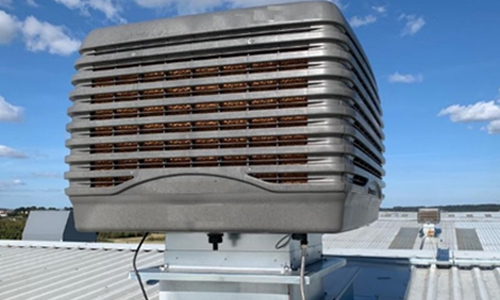 Evaporative Cooling Systems