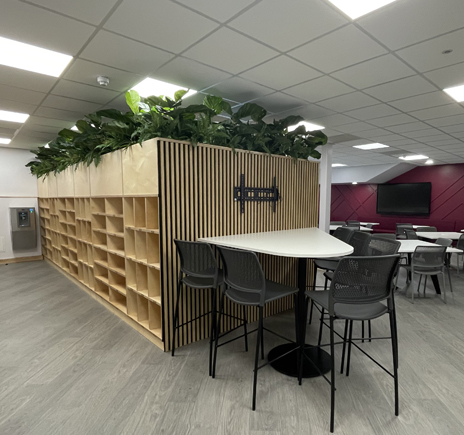 Sustainable M+E Solutions for an Education Centre in Bradford