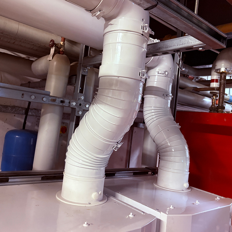 Gas Boiler Replacement and BMS upgrade at a Care Home in Keighley