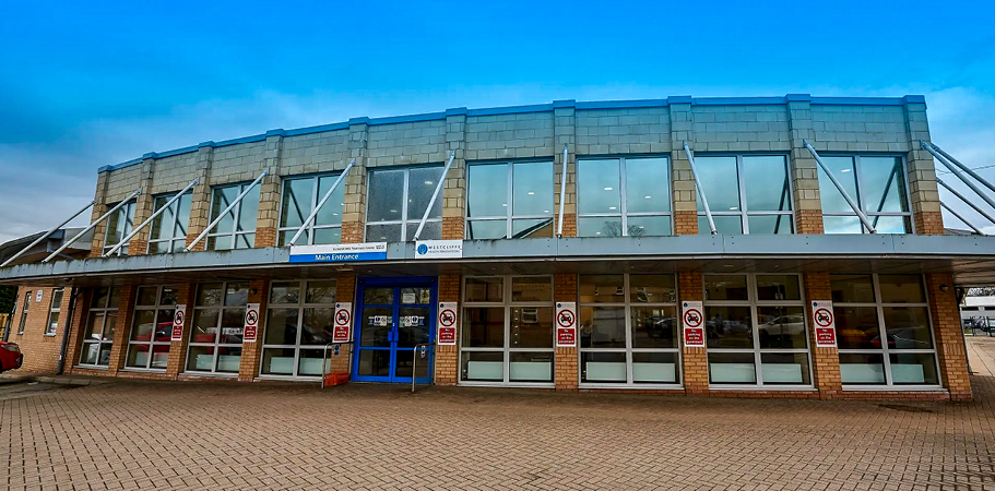 HVAC & Mechanical Upgrades at a Medical Facility in Bradford