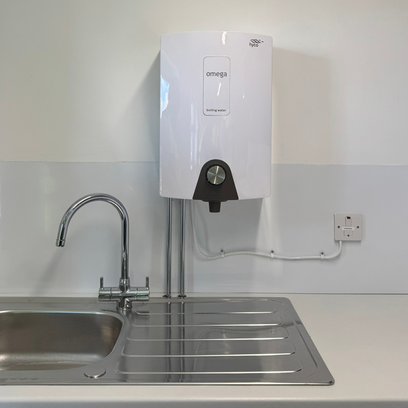 Heating plant replacement and BMS upgrade at a live Bradford medical centre, delivered on time with minimal disruption by Watsons Building Services.