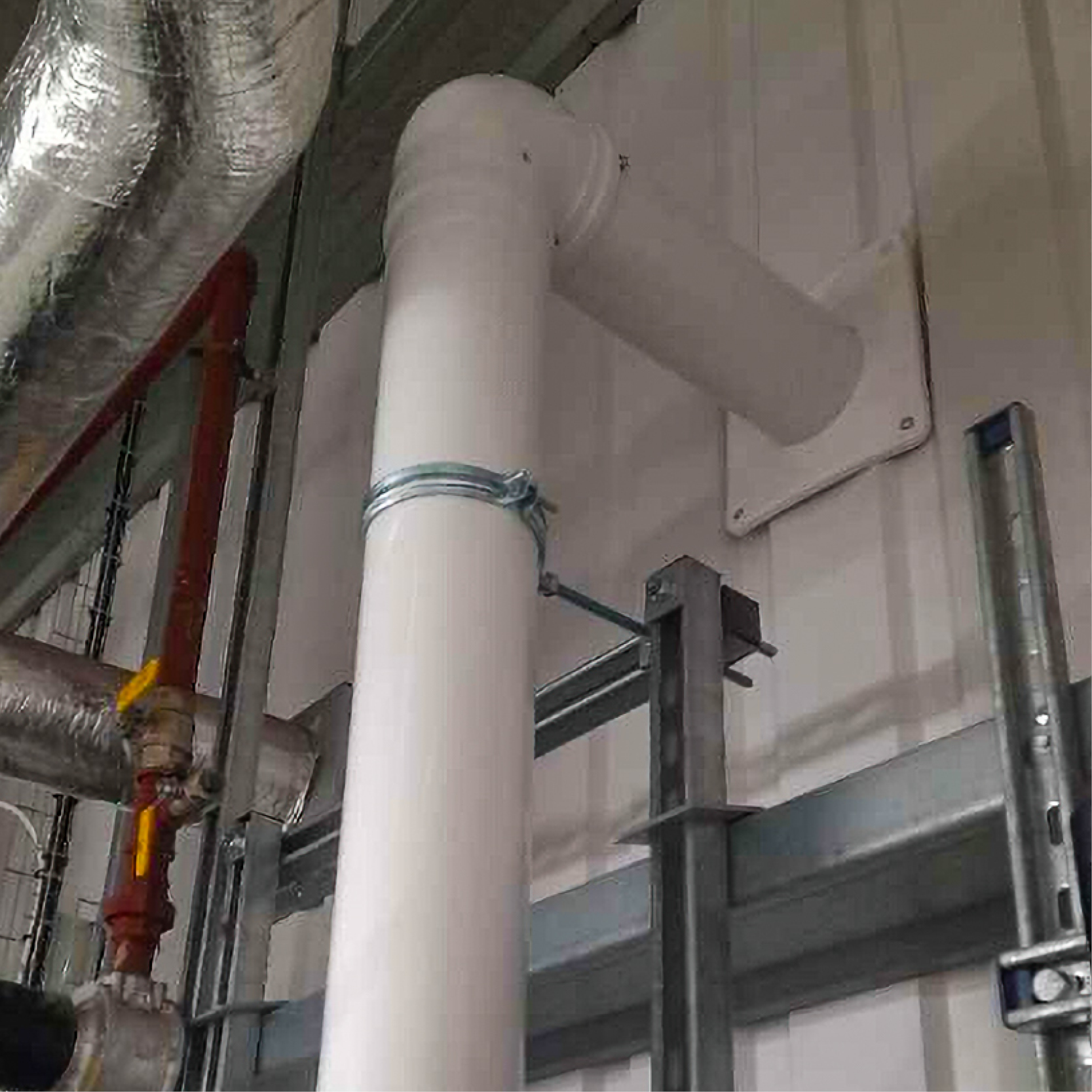 Gas Boiler Replacement at Wakefield Distribution Centre