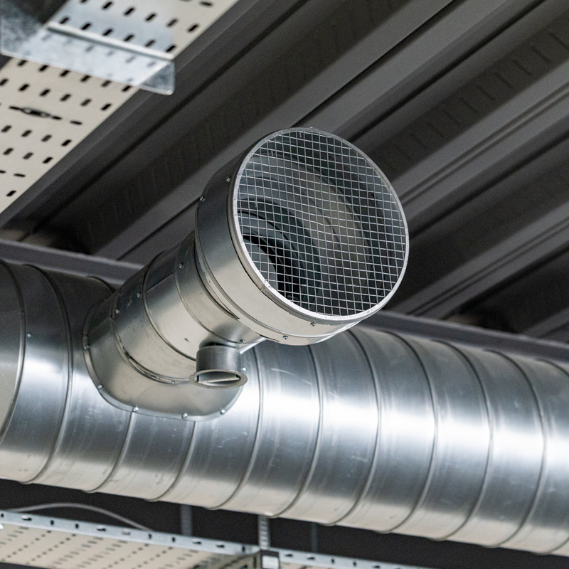 Watsons Building Services designed and installed HVAC, BMS, water and drainage systems for a BREEAM 'Excellent' commercial new-build in Skipton, delivered on time and within budget. 