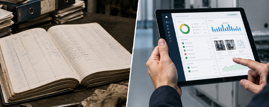 Digital documentation helps standardise compliance processes while making essential information available whenever it is needed. Digital documentation helps standardise compliance processes while making essential information available whenever it is needed.