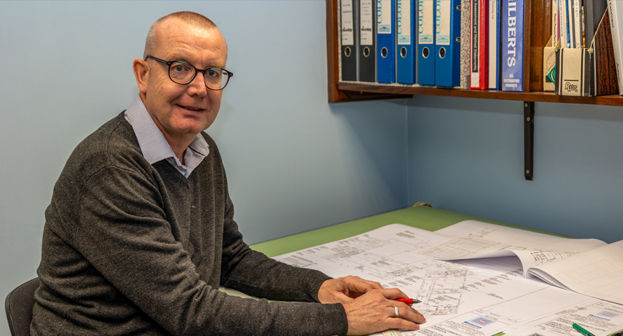 Meet The Team: David Bottomley