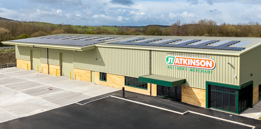 Integrated Building Services for a BREEAM 'Excellent' Project