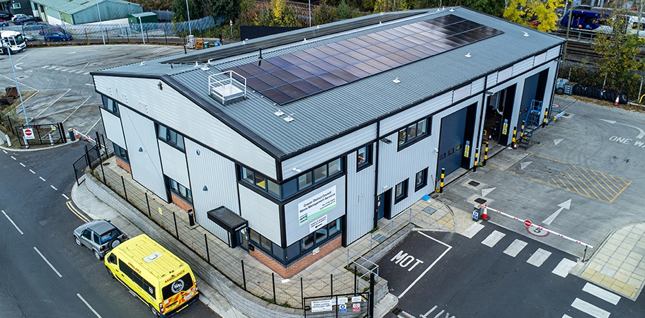 Next Distribution Centre